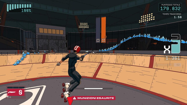 Rollerdrome - Roll7 - Private Division - Guide e trucchi