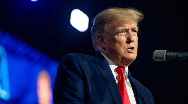donald trump