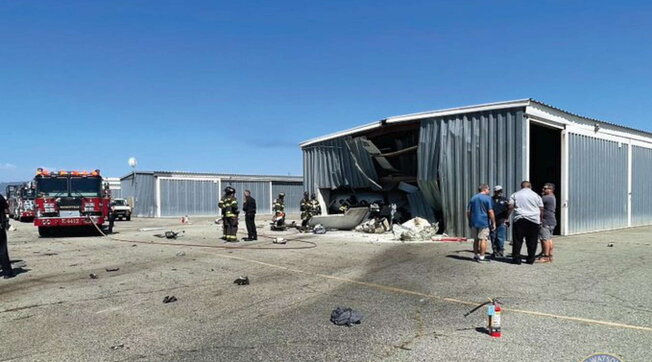 california Cessna Watsonville