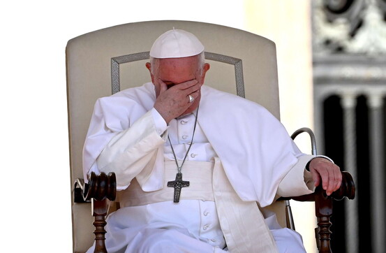 papa francesco