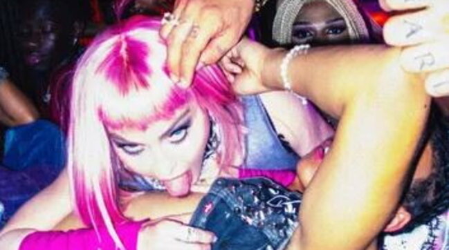 Madonna, cover Paper