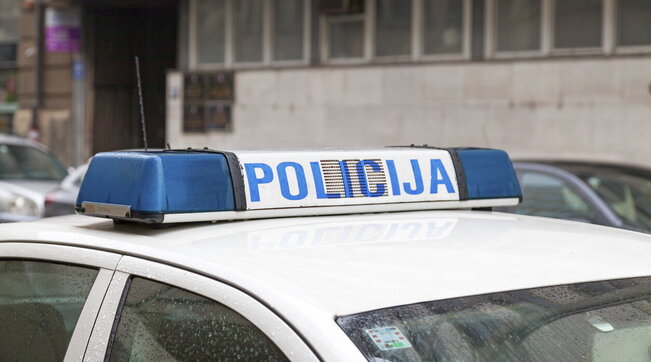 polizia croata