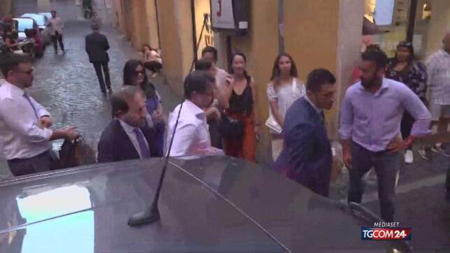 Regionali Sicilia, M5s rompe col Pd