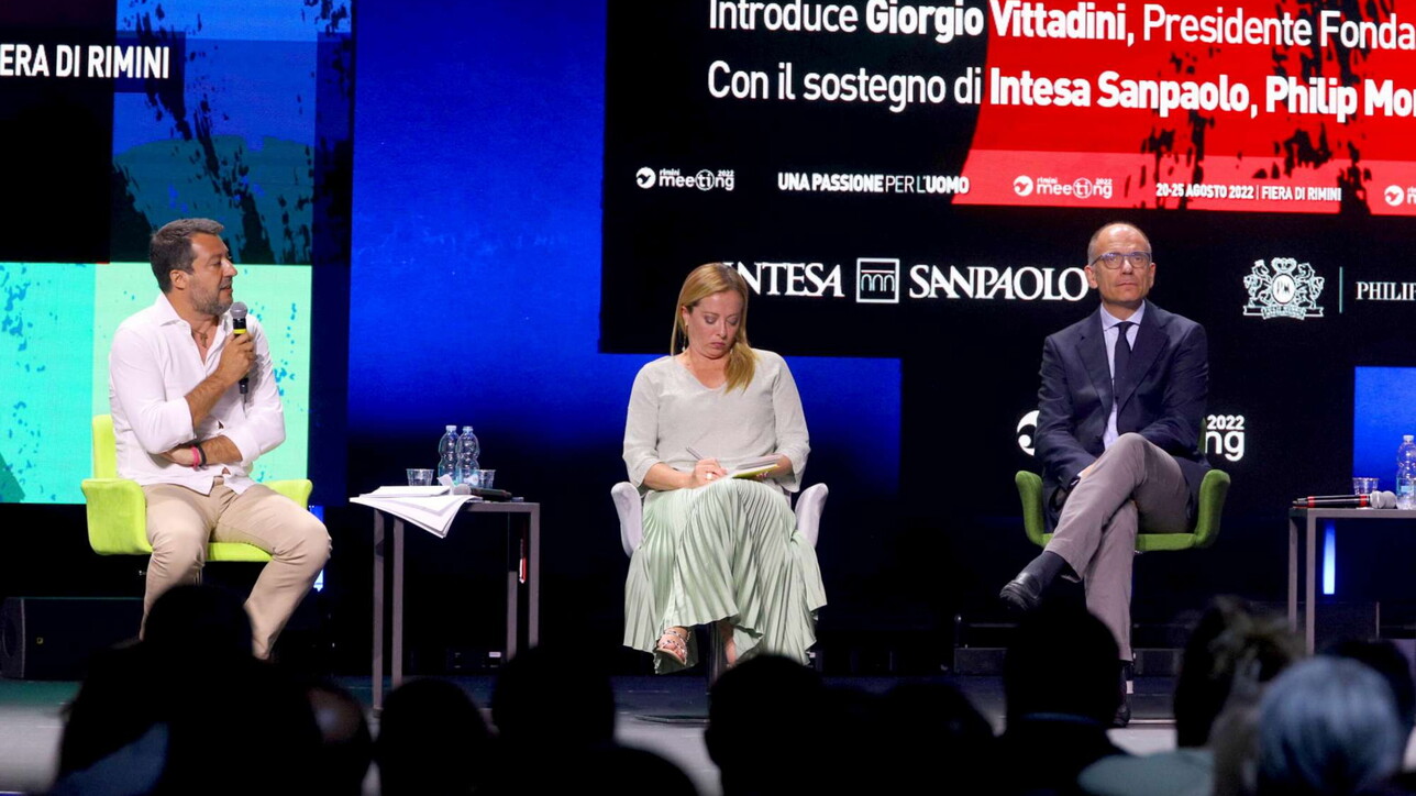 Rimini, meeting di Cl i politici a confronto