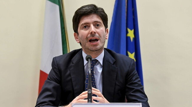 Roberto Speranza