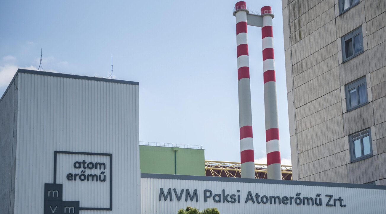 La Russia costruirà due reattori nucleari in Unghe &hellip;