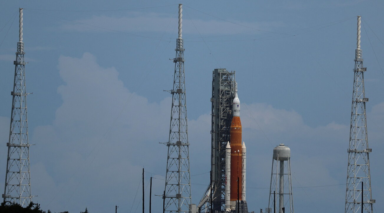 Spazio, nuova missione della Nasa sulla Luna: annu &hellip;