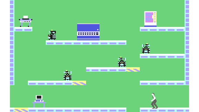 Commodore 64 - Commodore - Retrogaming
