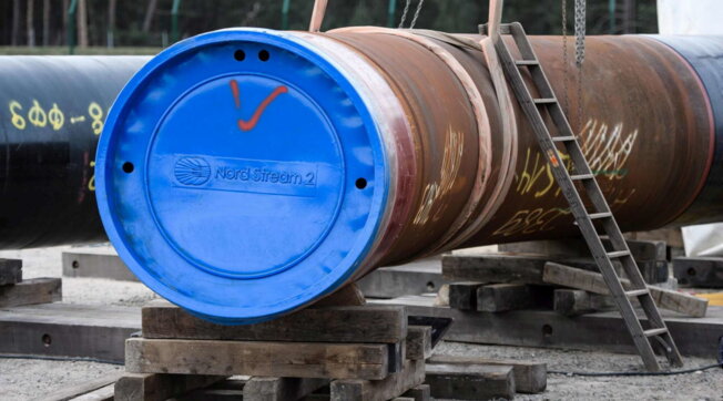 nord stream 2 gasdotto russia germania