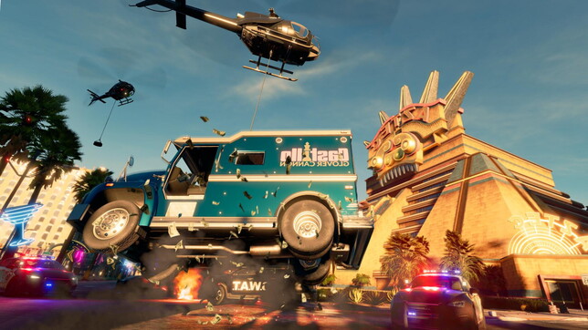Saints Row - Volition - THQ Nordic - Plaion