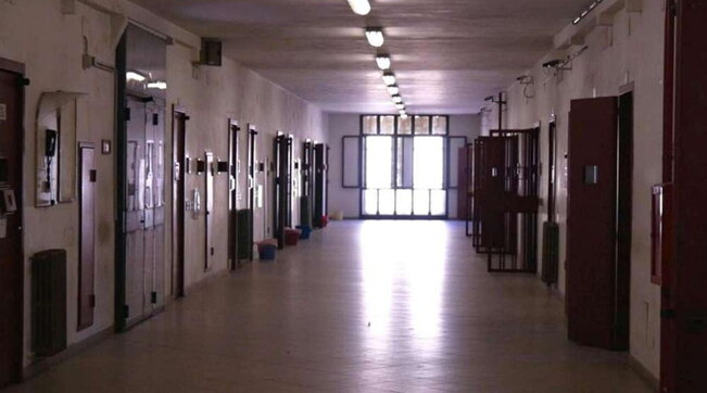 carcere carceri cella celle generica regina coeli detenuti