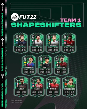 FIFA 22 Ultimate Team - Mondo FUT - EA Sports
