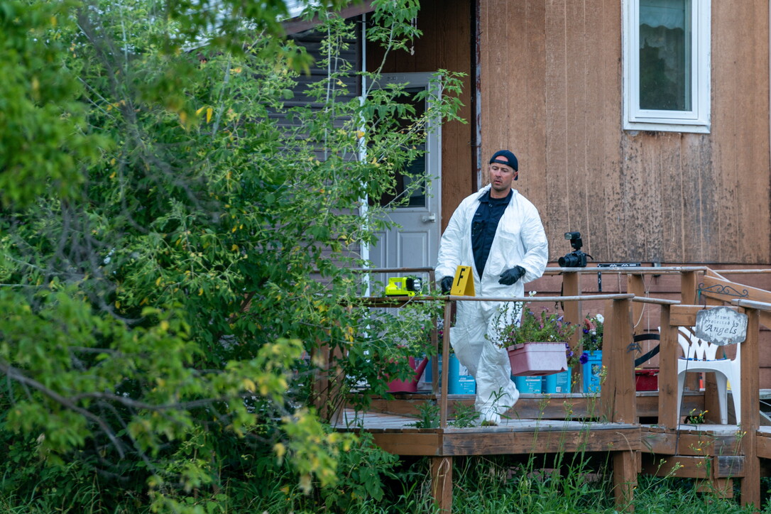 Strage in Canada trovato morto uno dei due presunti killer, caccia al