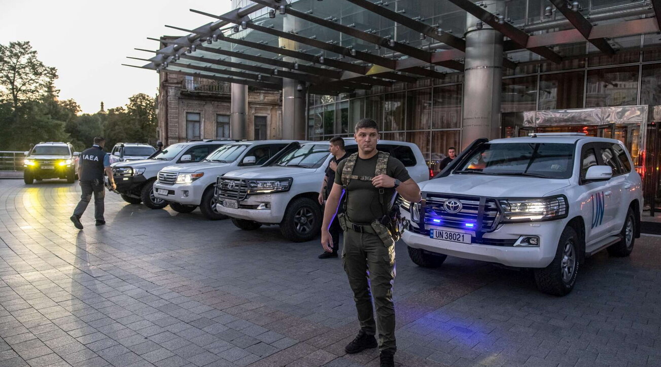 Ucraina, Aiea: “La situazione a Zaporizhzhia &hellip;