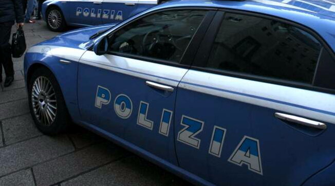 polizia milano volante 113