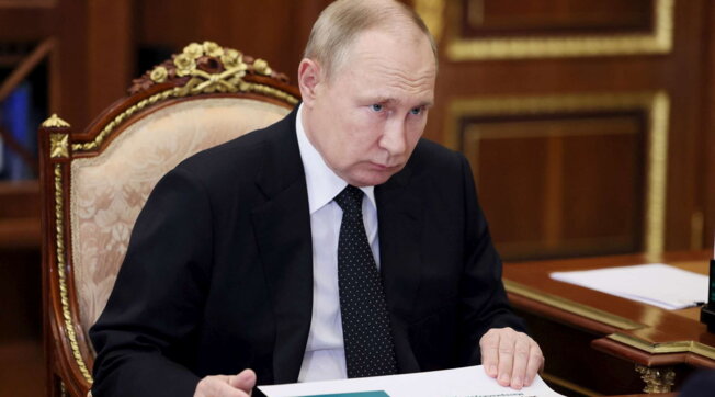 putin