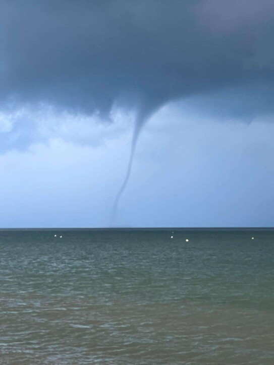 Maltempo al CentroNord danni a Como, Lecco e Vercelli e tromba d'aria