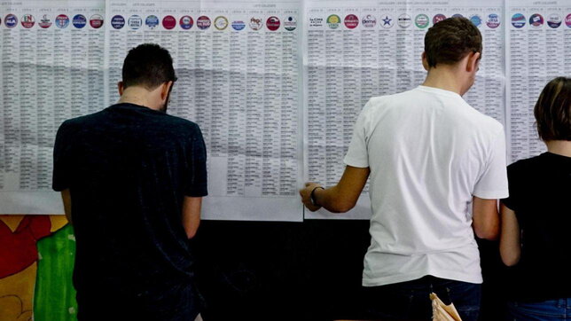 elezioni generica