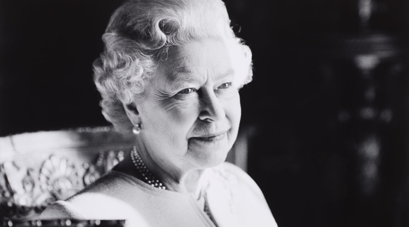 La Regina Elisabetta II è morta La Regina Elisabetta II è morta