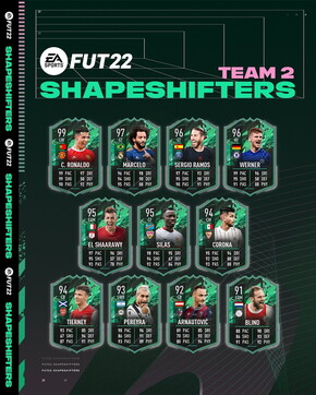 FIFA 22 - Ultimate Team - Mondo FUT - EA Sports