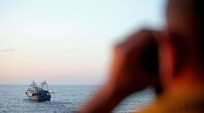 migranti immigrazione barcone immigrati generica