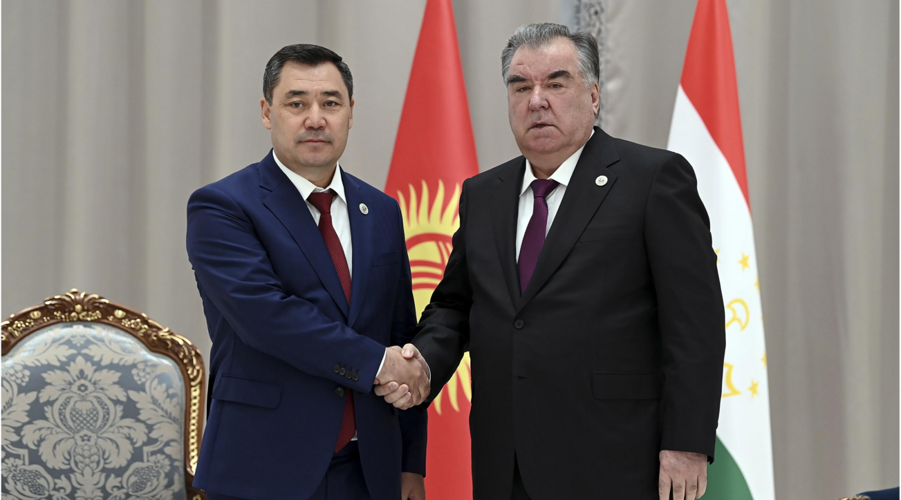 Scontri KirghizistanTagikistan, presidenti ordinano ritiro truppe dal