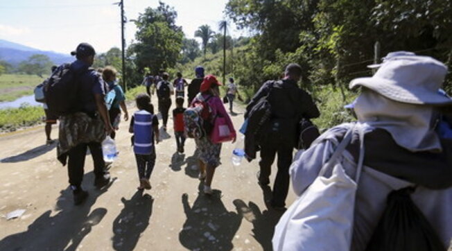 honduras, migranti, usa