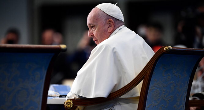 papa francesco, kazakistan