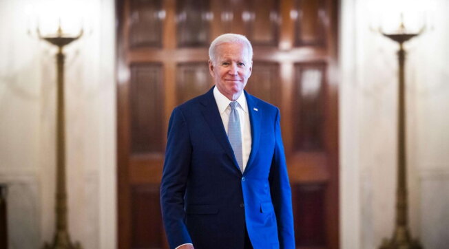 biden firma adesione nato svezia finlandia