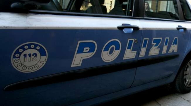 polizia generica 113