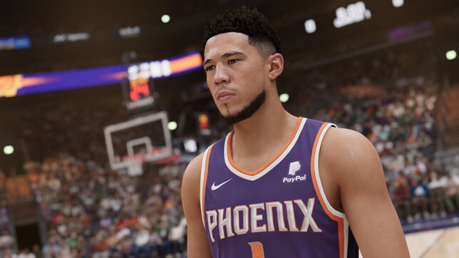 NBA 2K23 - Visual Concepts - 2K Sports - Take-Two Interactive