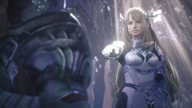 Valkyrie Elysium - Square-Enix