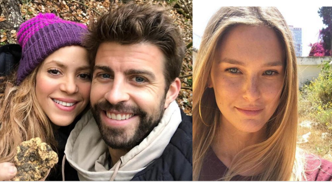 Shakira, Geard Piqué, Bar Refaeli