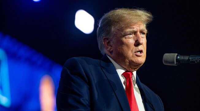 donald trump