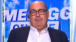 Elezioni 2022, Nicola Zingaretti: "Con la Flat Tax la destra propone un'Italia ingiusta"