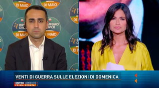 Rapporti Lega-Russia, Luigi Di Maio: "Il partito di Salvini ha un accordo chiaro di intesa con quello di Putin"