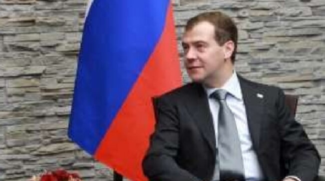 berlusconi medvedev 2010