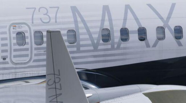 Boeing 737 Max