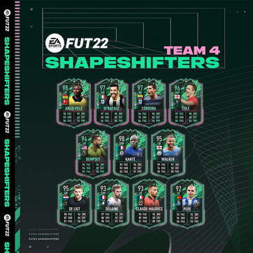 FIFA 22 - Ultimate Team - Mondo FUT - EA Sports