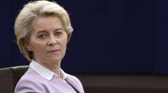 ursula von der leyen