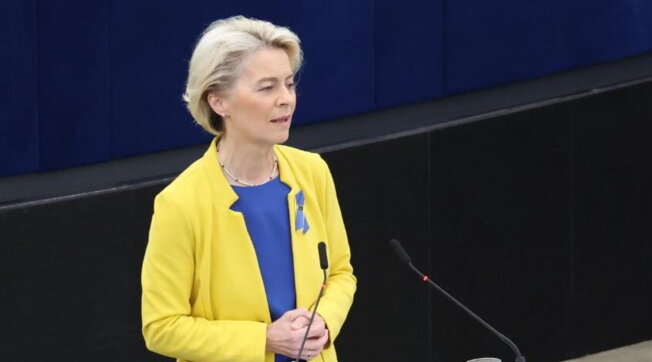 von der leyen