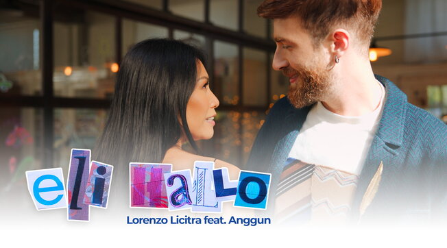 eli hallo, loreno Licitra