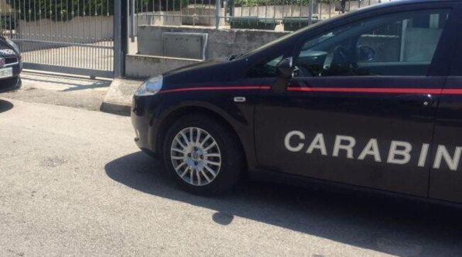 cc, auto, carabinieri