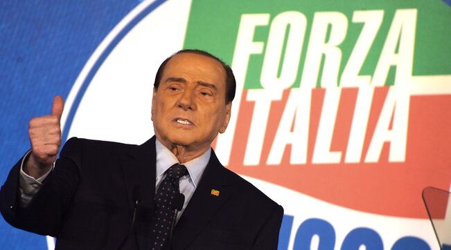 berlusconi