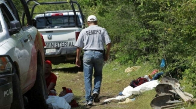 messico studenti scomparsi uccisi