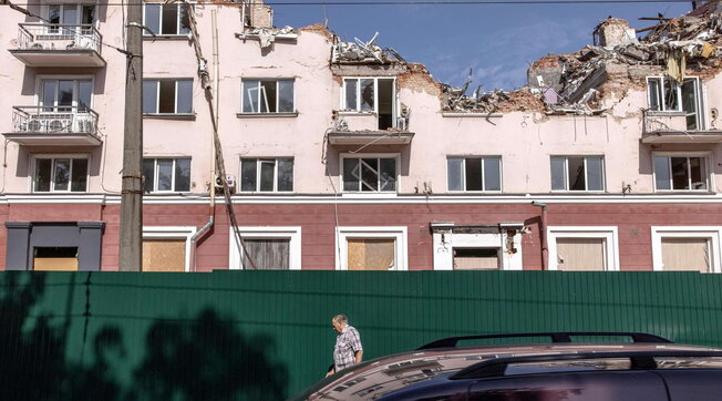 Ucraina guerra