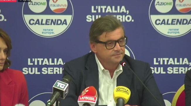 carlo calenda