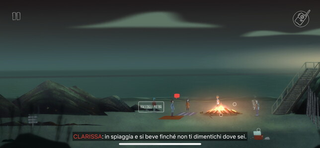 Oxenfree - Night School Studio - Netflix - Giochi per il vostro smartphone