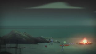Oxenfree, il trailer della versione mobile