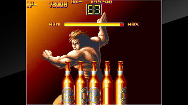 Art of Fighting - Neo Geo - SNK